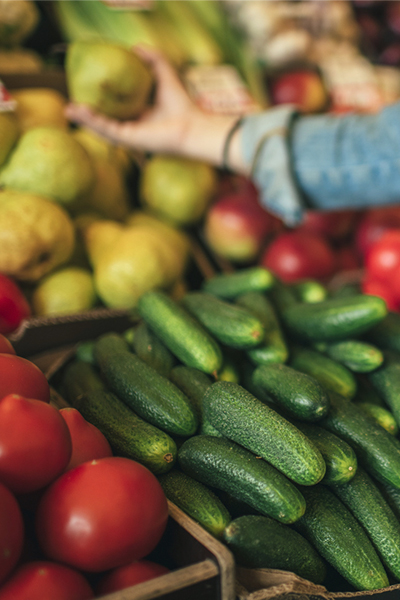 L'équilibre alimentaire et le cancer